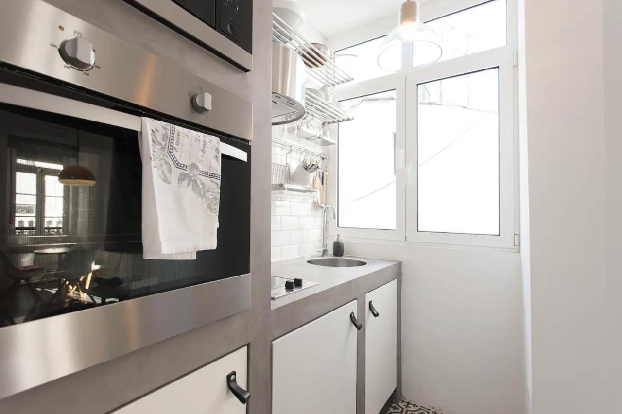 Whome Chic Studio Located In Lisbon Historic Centre Eksteriør billede
