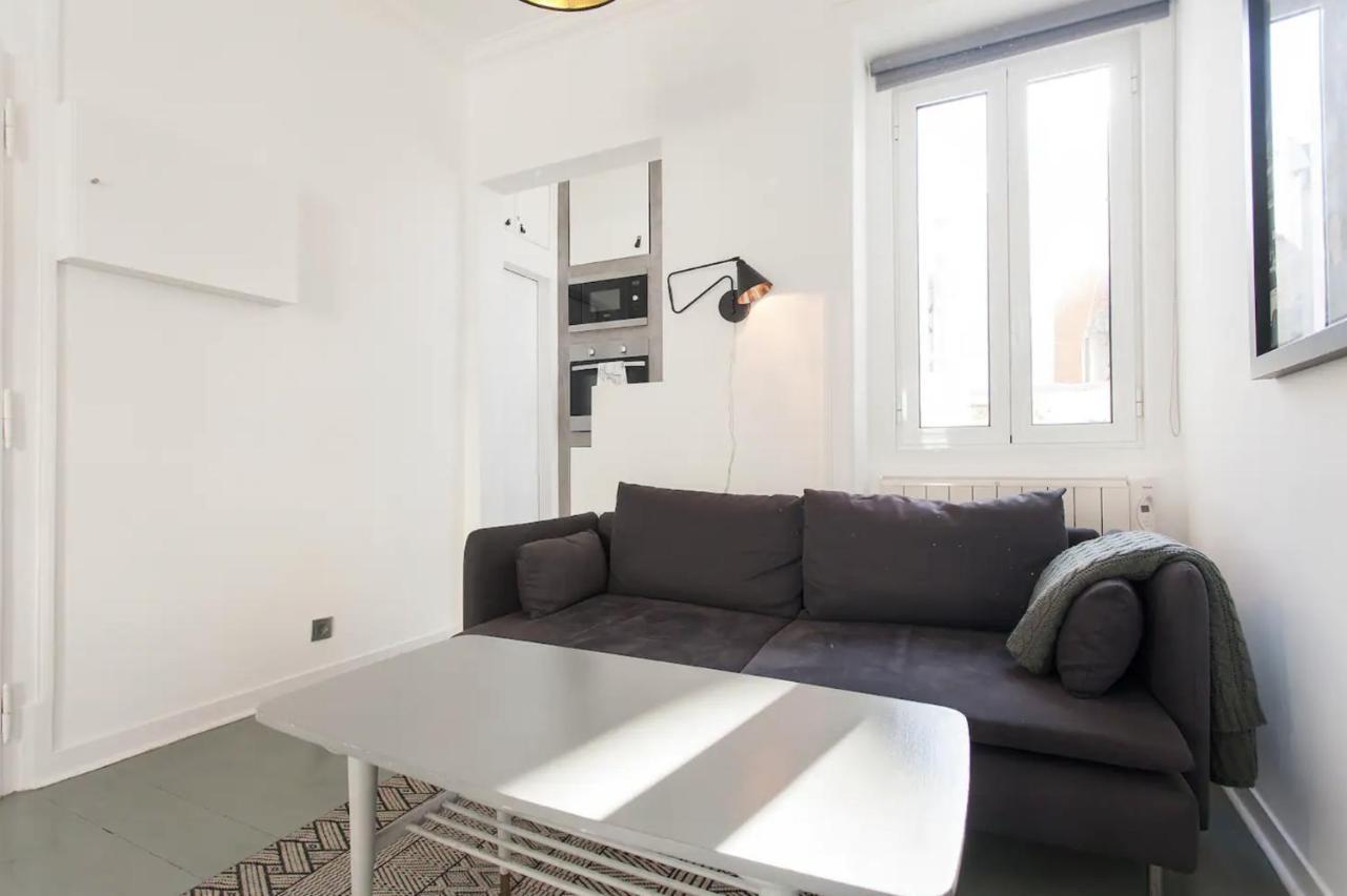 Whome Chic Studio Located In Lisbon Historic Centre Eksteriør billede