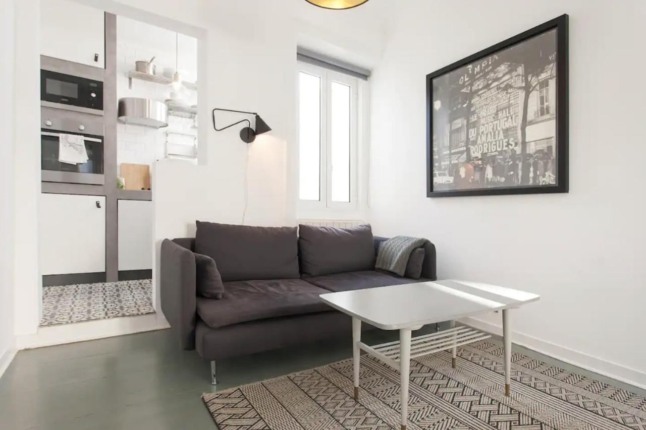 Whome Chic Studio Located In Lisbon Historic Centre Eksteriør billede