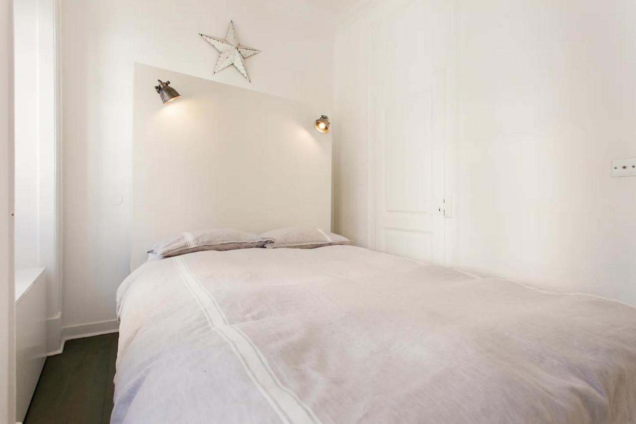 Whome Chic Studio Located In Lisbon Historic Centre Eksteriør billede