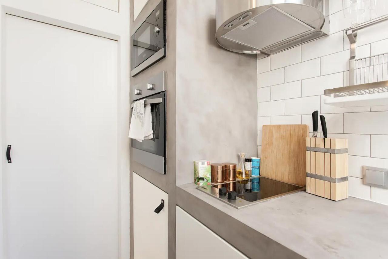 Whome Chic Studio Located In Lisbon Historic Centre Eksteriør billede