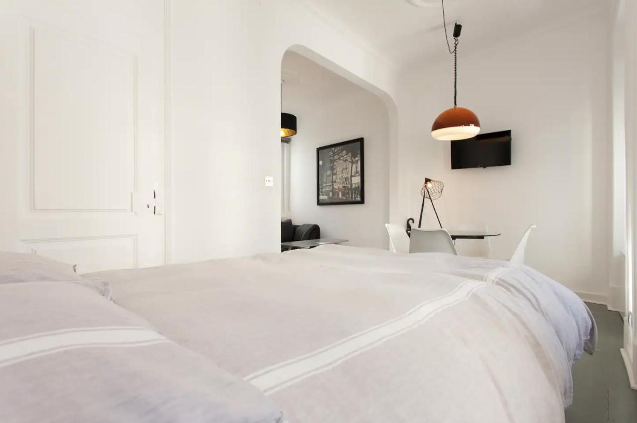 Whome Chic Studio Located In Lisbon Historic Centre Eksteriør billede
