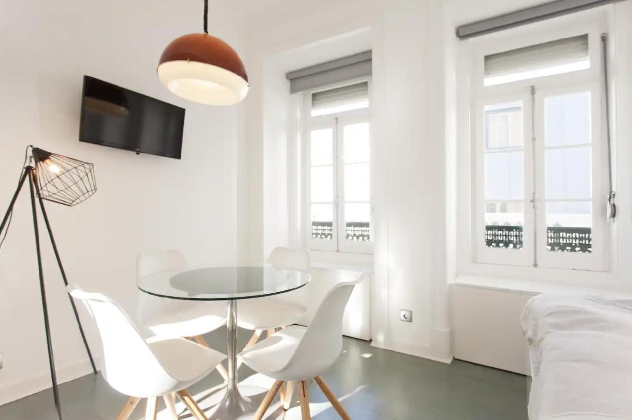 Whome Chic Studio Located In Lisbon Historic Centre Eksteriør billede