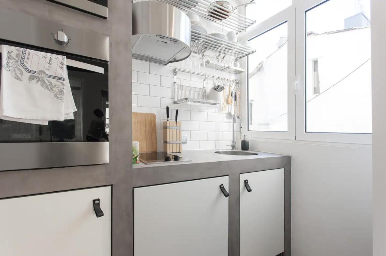Whome Chic Studio Located In Lisbon Historic Centre Eksteriør billede
