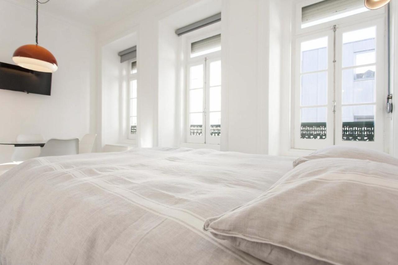 Whome Chic Studio Located In Lisbon Historic Centre Eksteriør billede
