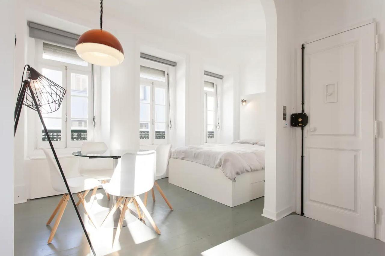 Whome Chic Studio Located In Lisbon Historic Centre Eksteriør billede